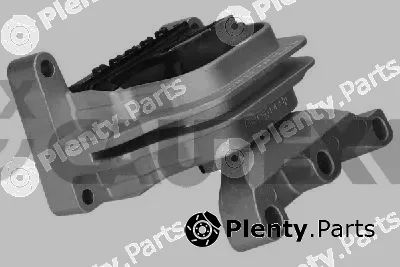 Cautex 769272 — Mounting, engine
