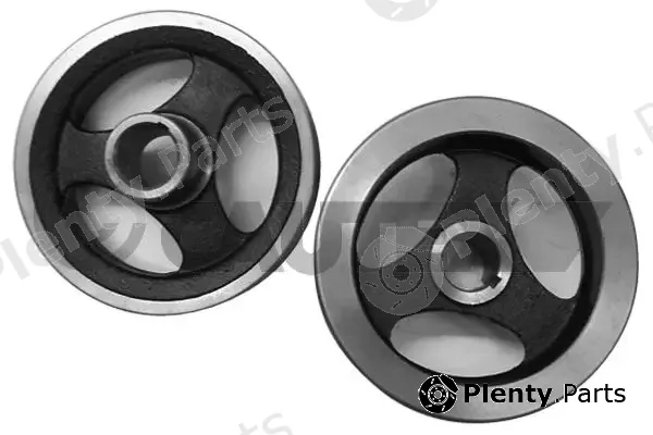 Cautex 020933 — Belt Pulley, crankshaft