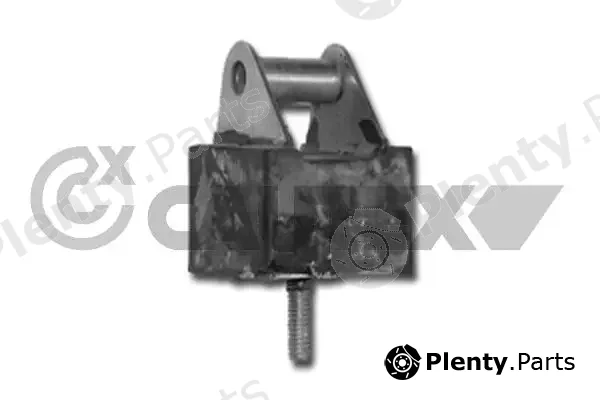 Cautex 020257 — Mounting, engine