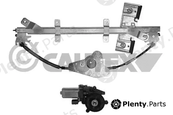 Cautex 087115 — Window Regulator