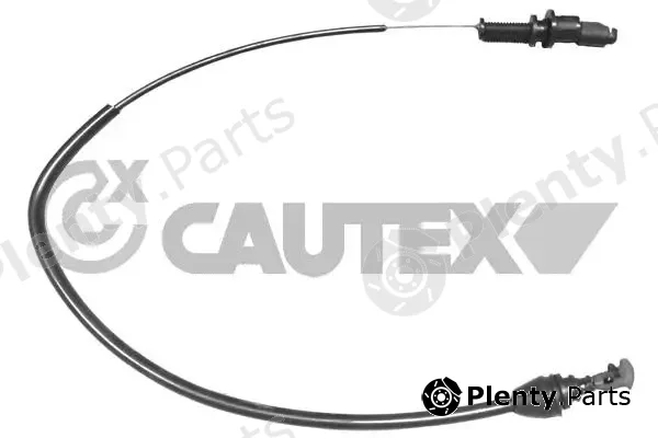 Cautex 028336 — Accelerator Cable