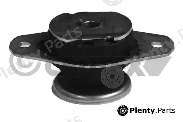 Cautex 011060 — Mounting, engine