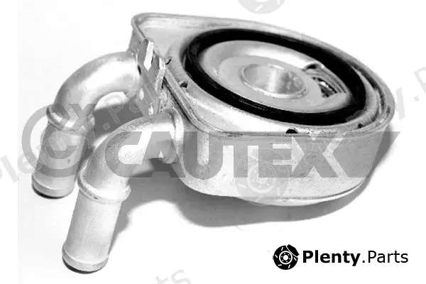 Cautex 031435 — Oil Cooler, engine oil