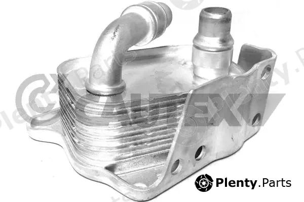 Cautex 201583 — Oil Cooler, engine oil