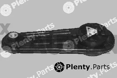 Cautex 020450 — Mounting, engine
