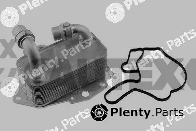 Cautex 776116 — Oil Cooler, engine oil