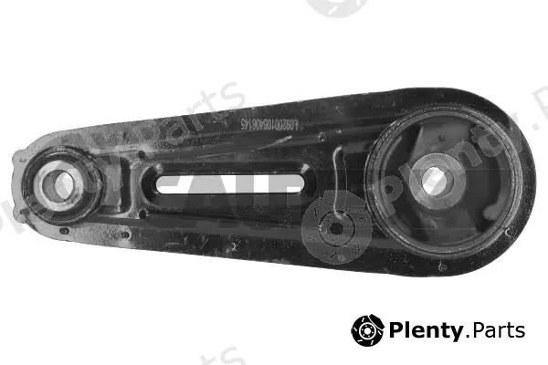Cautex 060645 — Mounting, engine