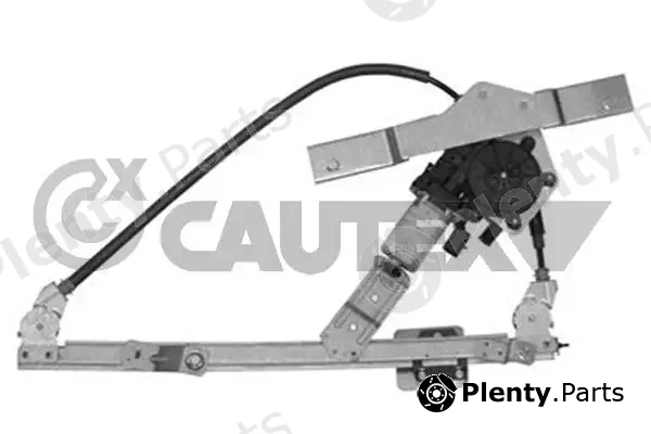 Cautex 017334 — Window Regulator