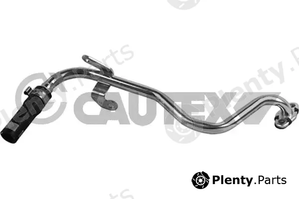 Cautex 757449 — Coolant Pipe