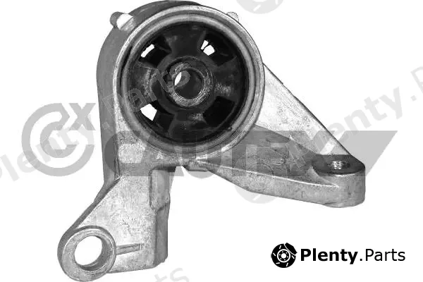Cautex 020366 — Mounting, engine
