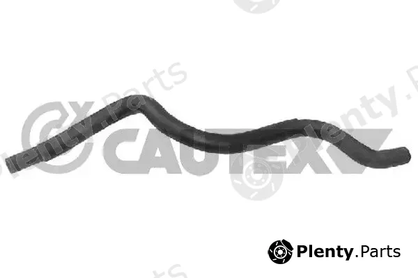 Cautex 031189 — Hose, heat exchanger (heating)