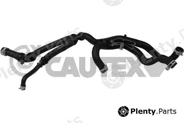 Cautex 775436 — Radiator Hose