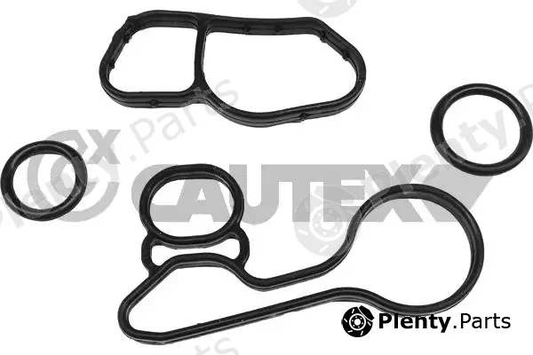 Cautex 770463 — Gasket Set, oil cooler