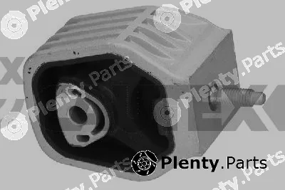 Cautex 181090 — Mounting, engine