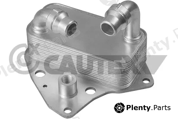 Cautex 751814 — Oil Cooler, engine oil