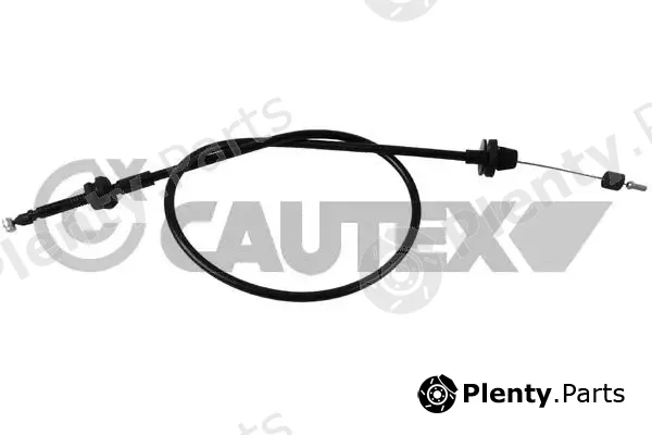 Cautex 762599 — Accelerator Cable
