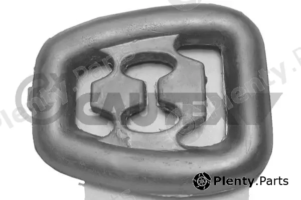Cautex 010321 — Rubber Buffer, muffler
