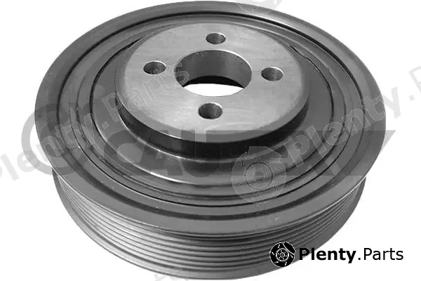 Cautex 010976 — Belt Pulley, crankshaft
