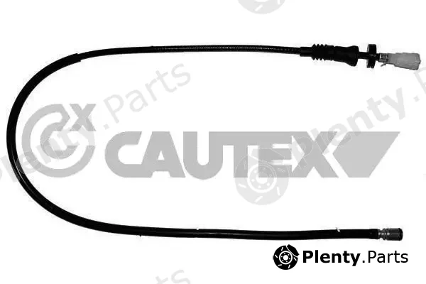 Cautex 022657 — Speedometer Cable