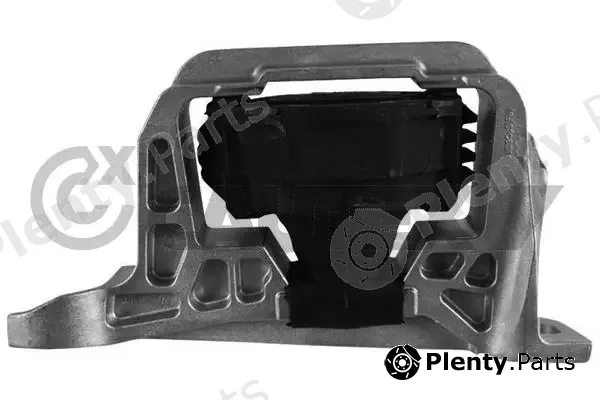 Cautex 759344 — Mounting, engine