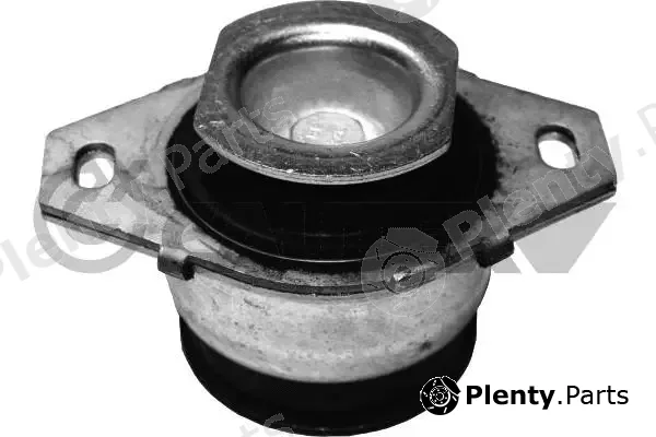 Cautex 756121 — Mounting, engine