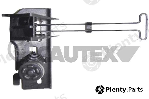 Cautex 767670 — Bonnet Lock