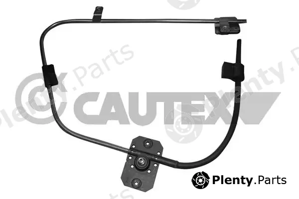 Cautex 017327 — Window Regulator