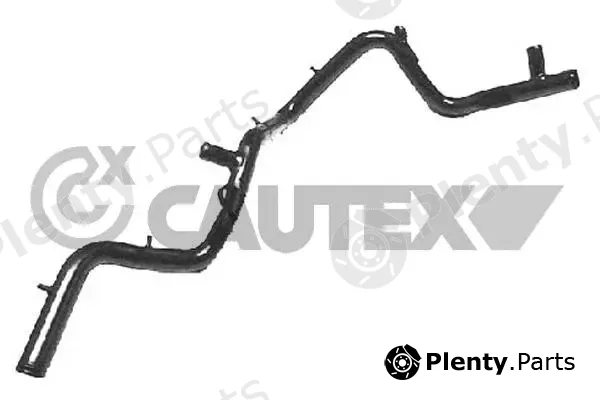 Cautex 955112 — Coolant Pipe