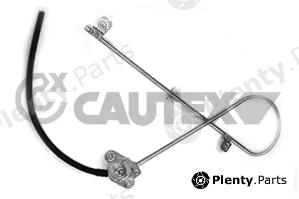 Cautex 017038 — Window Regulator