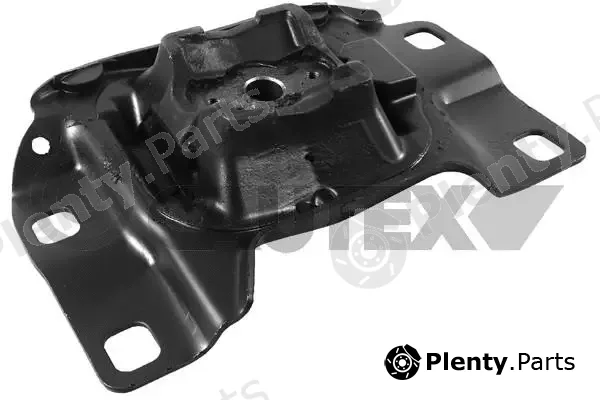 Cautex 081155 — Mounting, engine