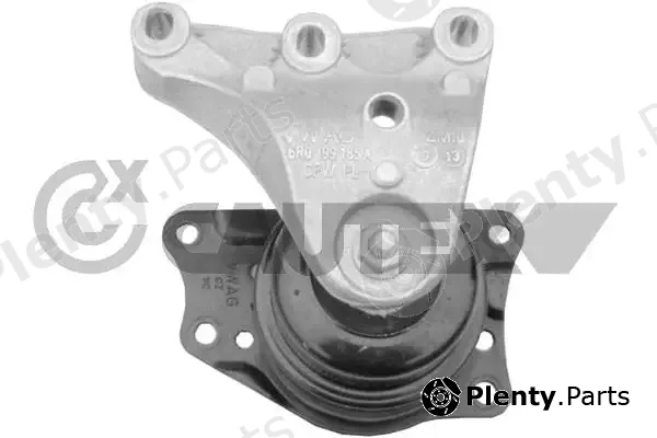 Cautex 769812 — Mounting, engine