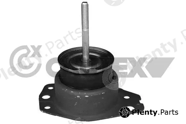 Cautex 756112 — Mounting, engine
