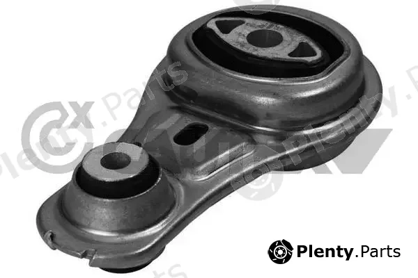 Cautex 021084 — Mounting, engine