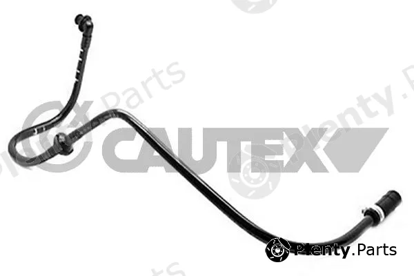 Cautex 776400 — Vacuum Hose, braking system