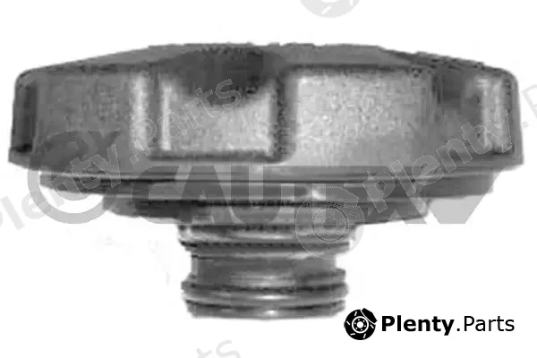 Cautex 756763 — Cap, coolant tank