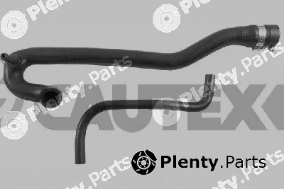 Cautex 036734 — Hose, heat exchanger (heating)