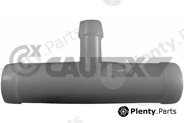 Cautex 955105 — Hose, heat exchanger (heating)