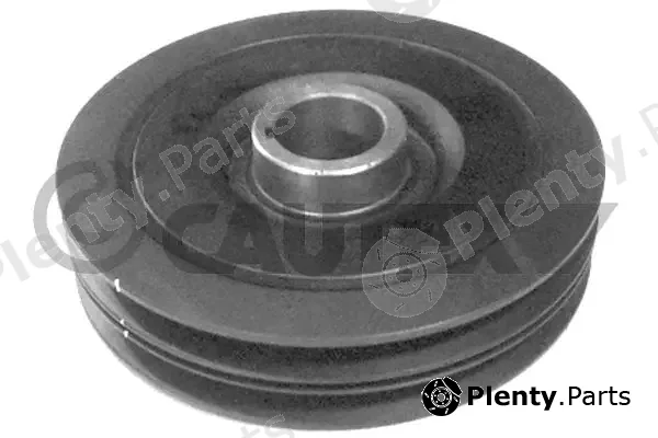 Cautex 700906 — Belt Pulley, crankshaft