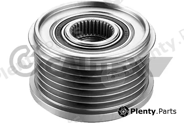 Cautex 754687 — Alternator Freewheel Clutch