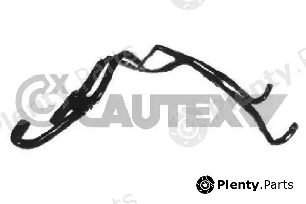 Cautex 026159 — Hose, heat exchanger (heating)