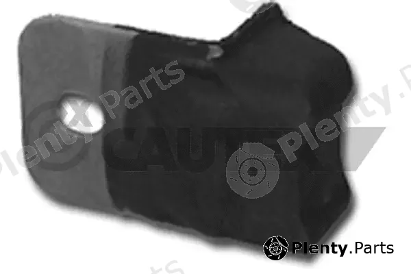 Cautex 020367 — Mounting, engine