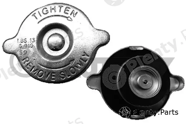 Cautex 954089 — Cap, coolant tank