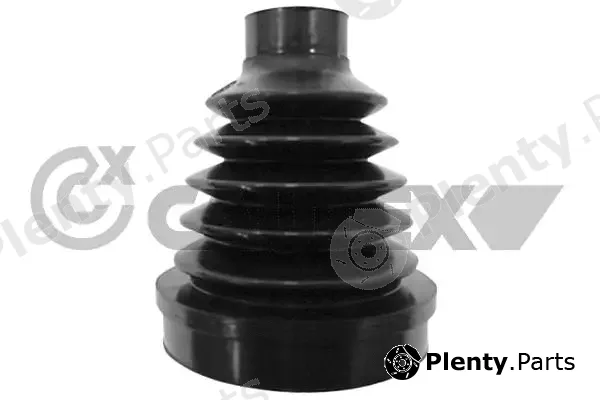 Cautex 021302 — Bellow, drive shaft