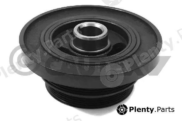 Cautex 200913 — Belt Pulley, crankshaft