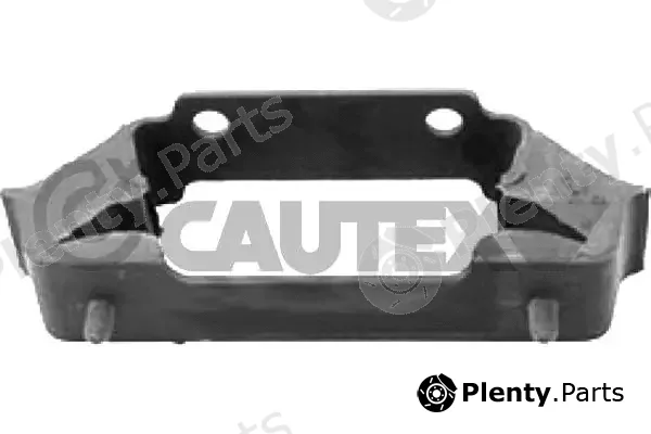 Cautex 760596 — Mounting, manual transmission