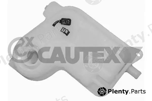 Cautex 461089 — Expansion Tank, coolant