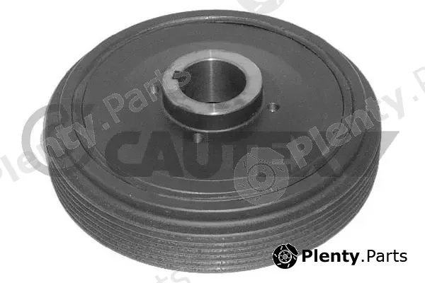 Cautex 010923 — Belt Pulley, crankshaft