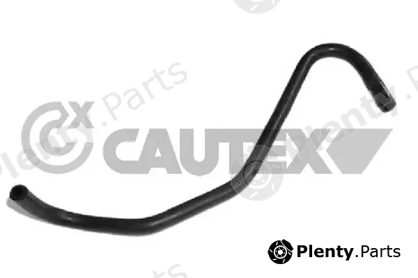 Cautex 086031 — Radiator Hose