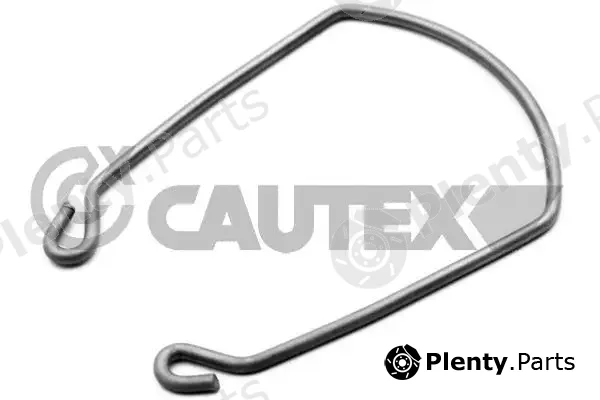 Cautex 774509 — Fastening Clamp, charge air hose