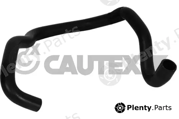 Cautex 754075 — Radiator Hose